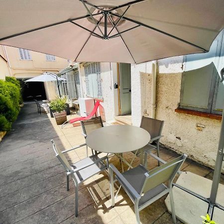 Maisonnette Studio Bas Suquet, 200M Plages, 700M Palais, Au Calme Cannes Dış mekan fotoğraf