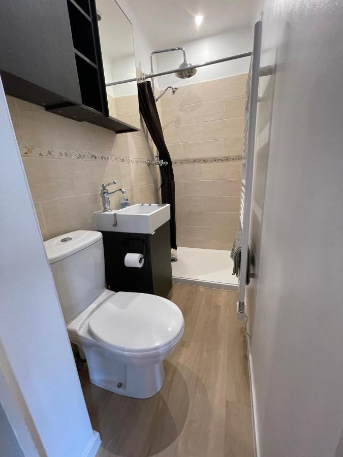 Maisonnette Studio Bas Suquet, 200M Plages, 700M Palais, Au Calme Cannes Dış mekan fotoğraf