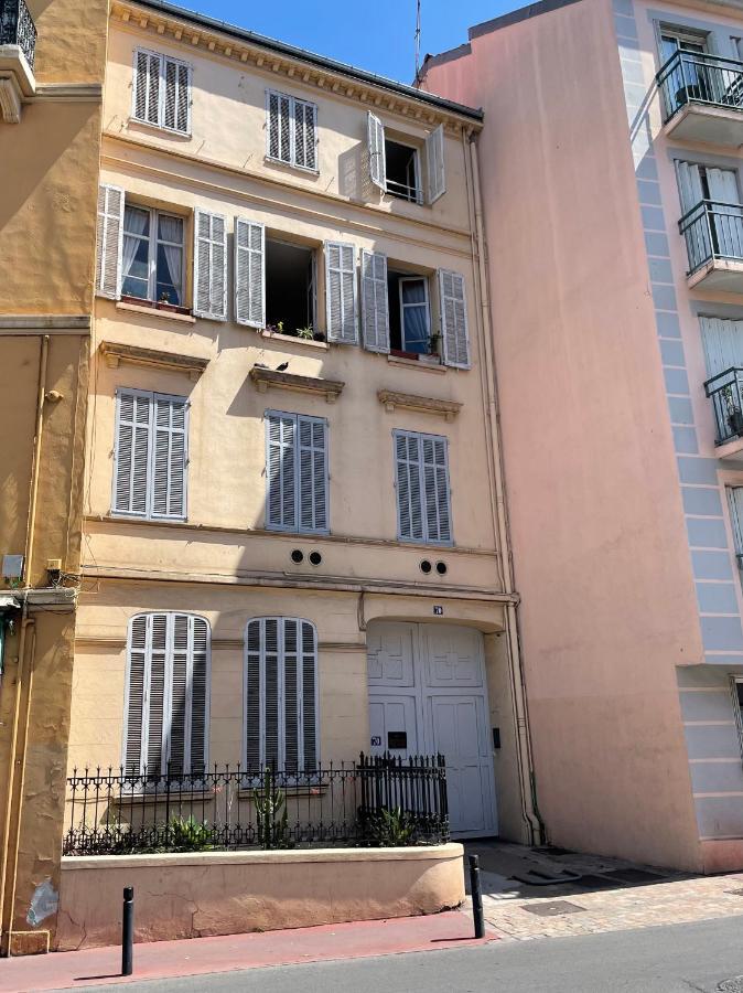 Maisonnette Studio Bas Suquet, 200M Plages, 700M Palais, Au Calme Cannes Dış mekan fotoğraf